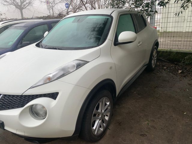 NISSAN Juke usata, con Airbag Passeggero
