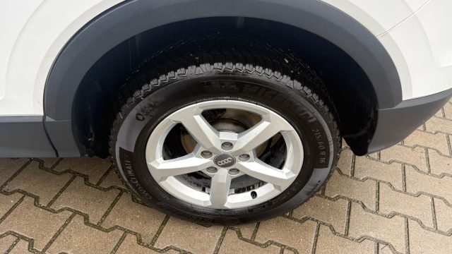 AUDI Q2 usata, con Cerchi in lega