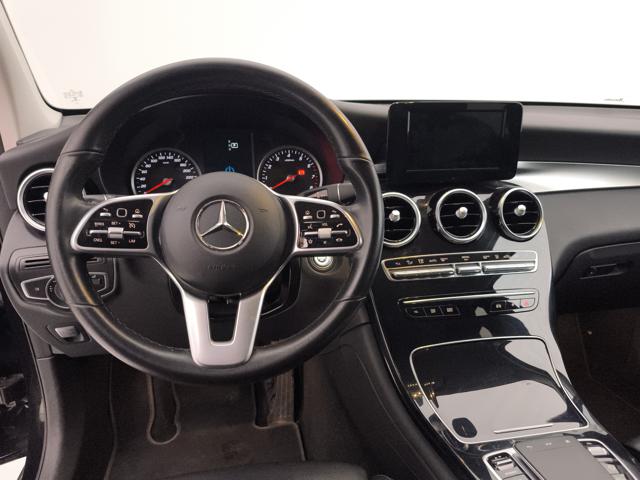 MERCEDES-BENZ GLC 300 usata, con ESP