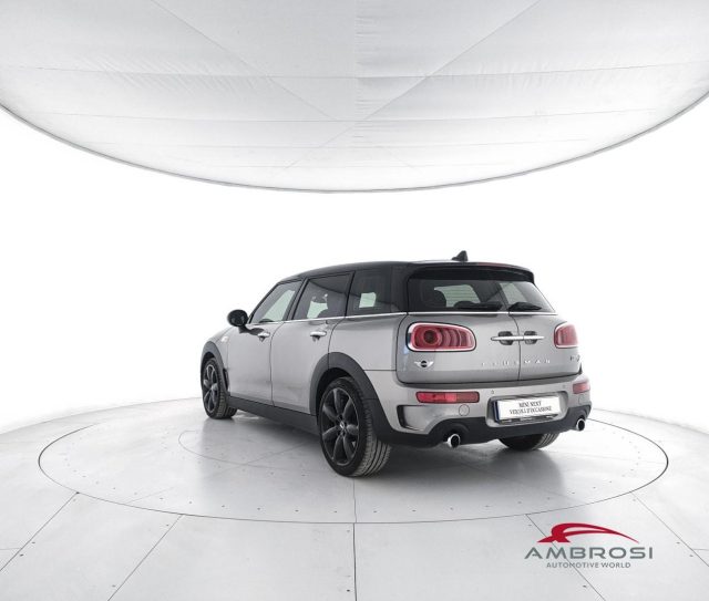 MINI Clubman usata 3