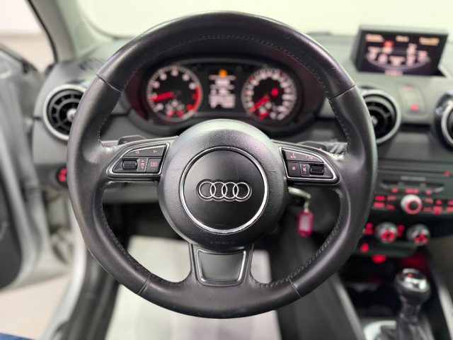 AUDI A1 usata, con USB