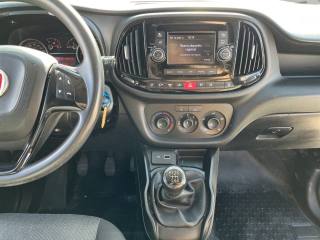 FIAT Doblo usata, con Autoradio digitale