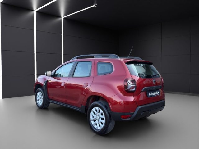 DACIA Duster usata, con ESP