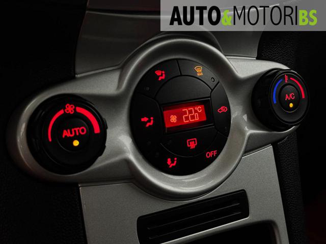 FORD Fiesta usata, con Lettore CD