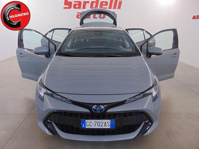 TOYOTA Corolla usata, con Airbag Passeggero