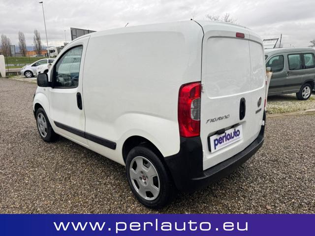 FIAT Fiorino usata, con Climatizzatore