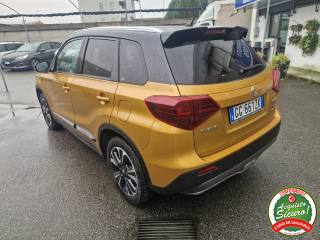 SUZUKI Vitara usata, con Antifurto
