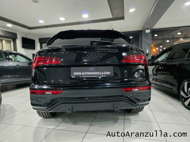 AUDI Q5 usata, con Alzacristalli elettrici