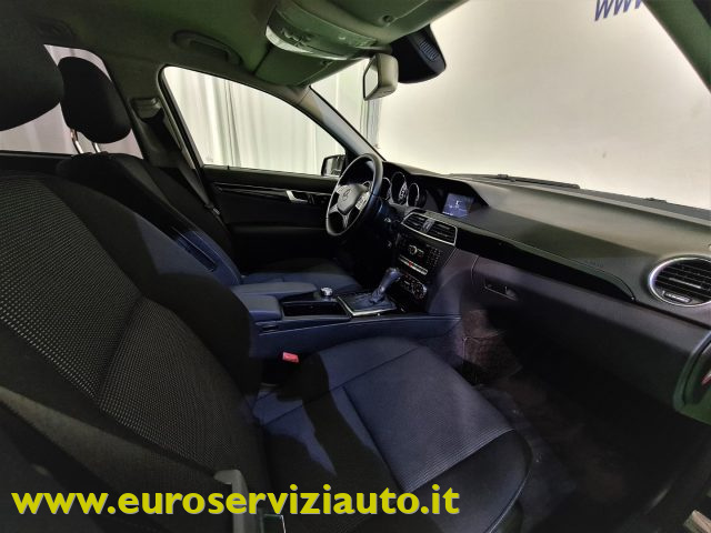 MERCEDES-BENZ C 200 usata, con Bluetooth