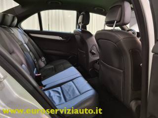 MERCEDES-BENZ C 200 usata 25