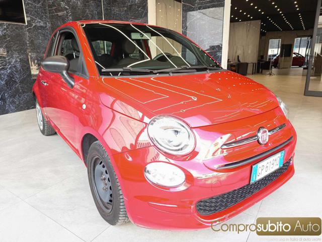 FIAT 500 usata, con Airbag