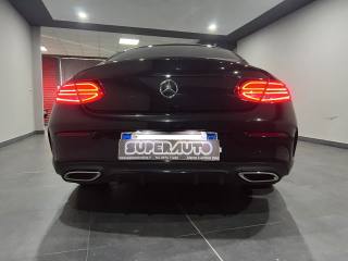 MERCEDES-BENZ C 220 usata, con Airbag Passeggero