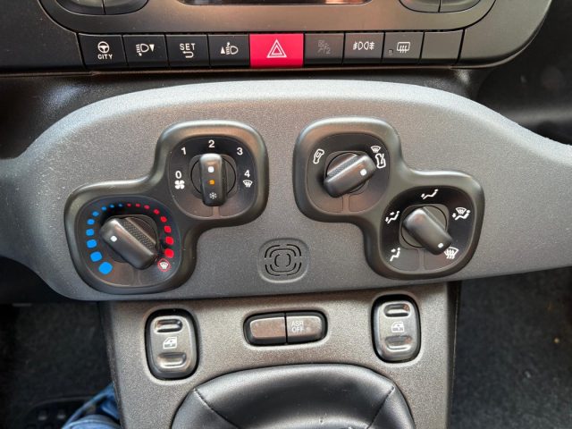 FIAT Panda usata, con ESP