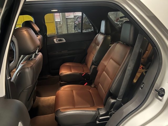 FORD Explorer usata, con Chiusura centralizzata