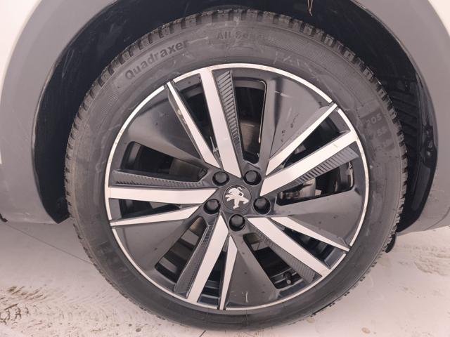 PEUGEOT 3008 usata, con Specchietti laterali elettrici
