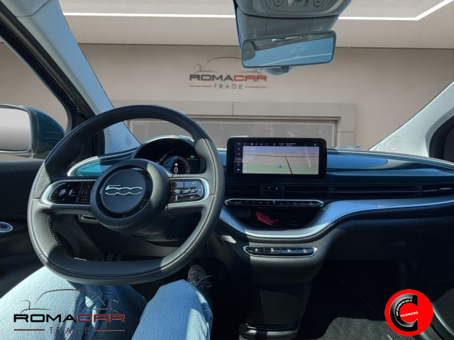 FIAT 500e usata, con Cronologia tagliandi