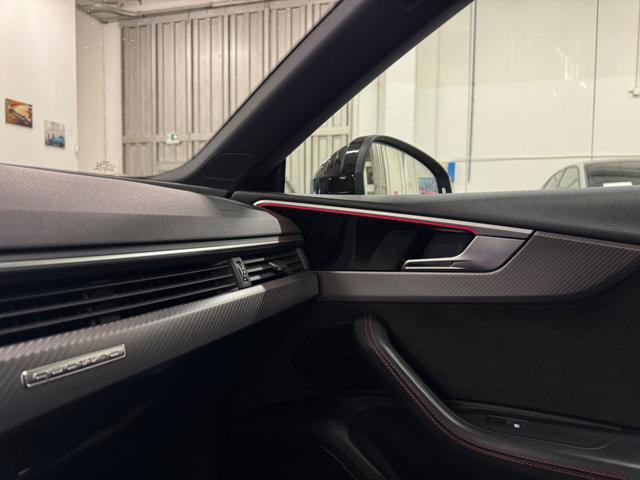 AUDI RS usata, con Immobilizzatore elettronico