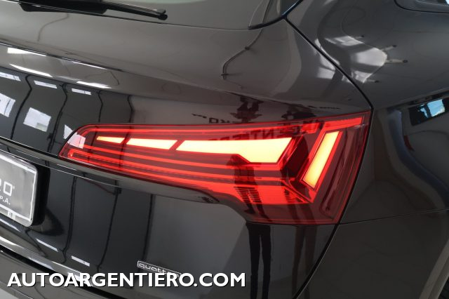 AUDI Q5 usata, con Sensore di pioggia