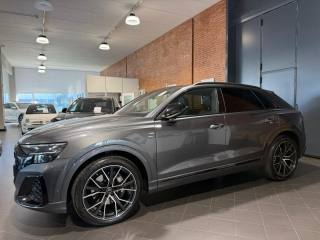 AUDI Q8 usata, con Airbag laterali
