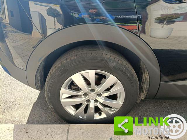 PEUGEOT 3008 usata, con Controllo vocale