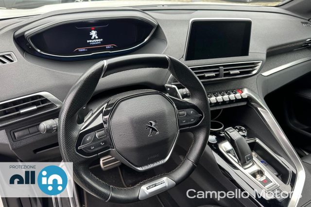 PEUGEOT 3008 usata 1