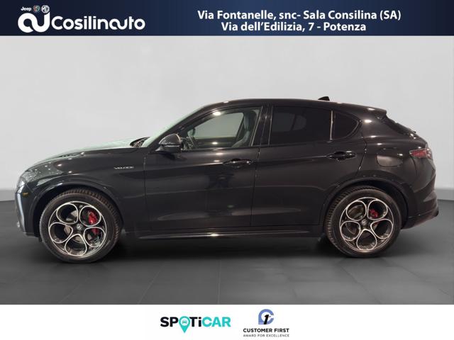 ALFA ROMEO Stelvio usata, con Airbag