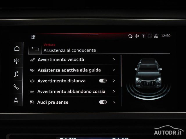 AUDI Q3 usata, con Hill holder