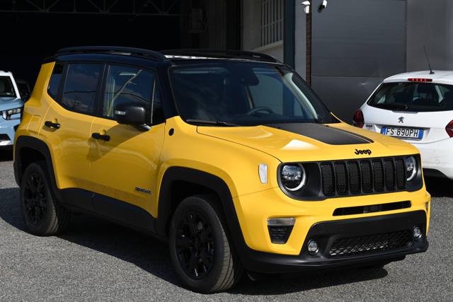 JEEP Renegade usata, con Airbag laterali