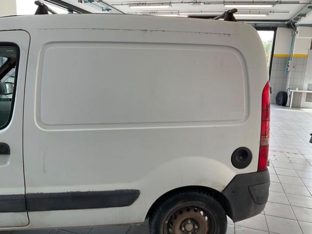 RENAULT Kangoo usata, con Immobilizzatore elettronico