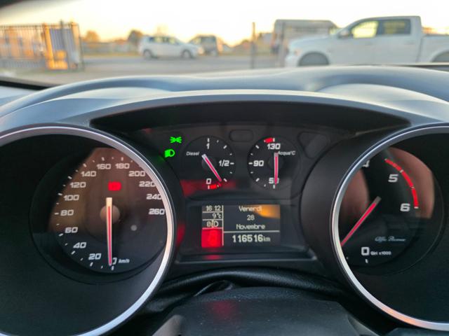 ALFA ROMEO Giulietta usata, con Fendinebbia