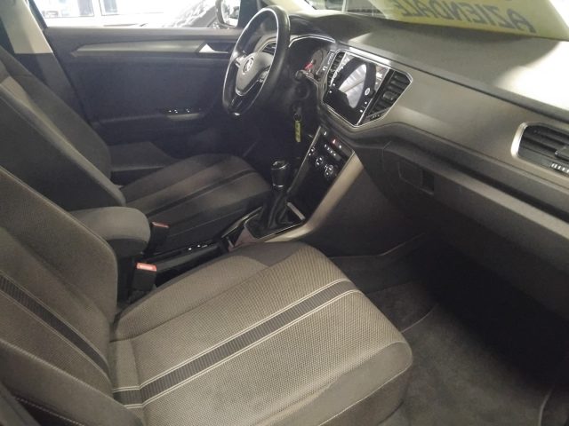 VOLKSWAGEN T-Roc usata, con Immobilizzatore elettronico