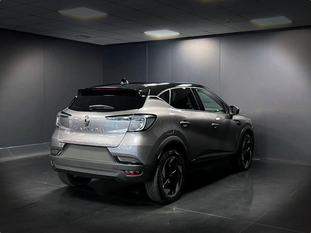 RENAULT Captur usata, con Airbag Passeggero