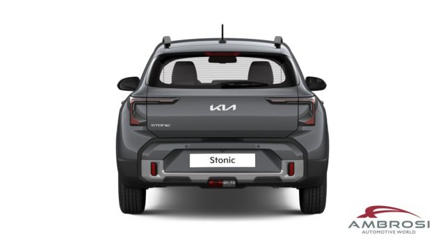 KIA Stonic usata 3