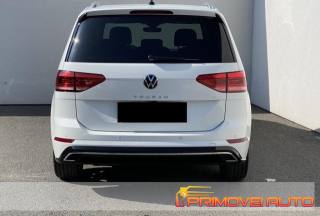 VOLKSWAGEN Touran usata, con Controllo trazione