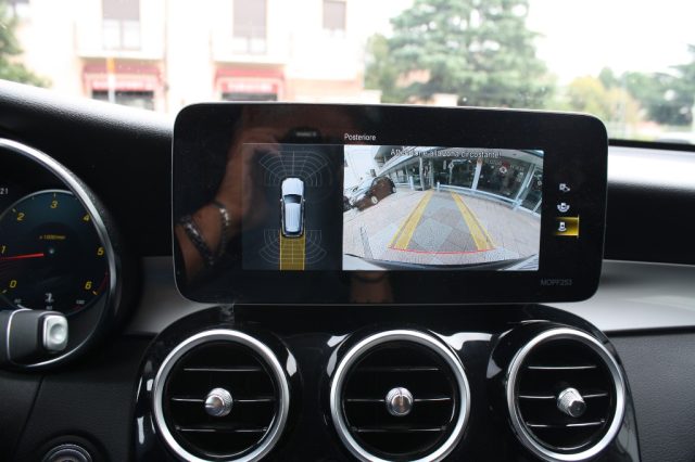 MERCEDES-BENZ GLC 300 usata, con ESP