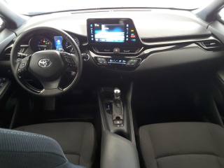 TOYOTA C-HR usata, con Cerchi in lega