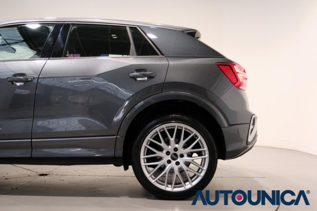 AUDI Q2 usata, con Limitatore di velocità