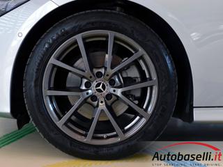 MERCEDES-BENZ CLE 220 usata, con Sensori di parcheggio anteriori