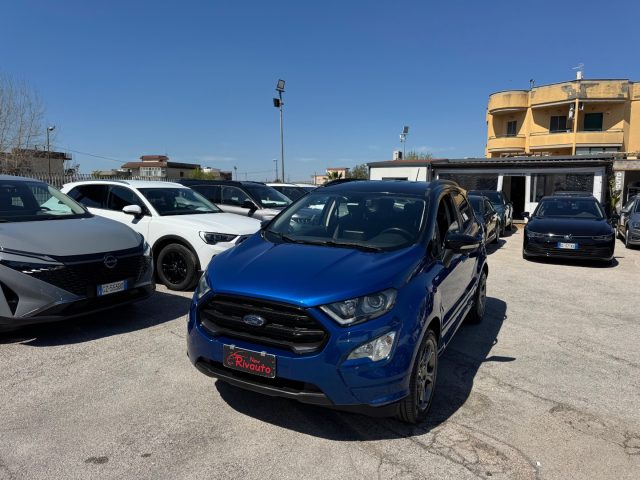 FORD EcoSport usata, con ABS