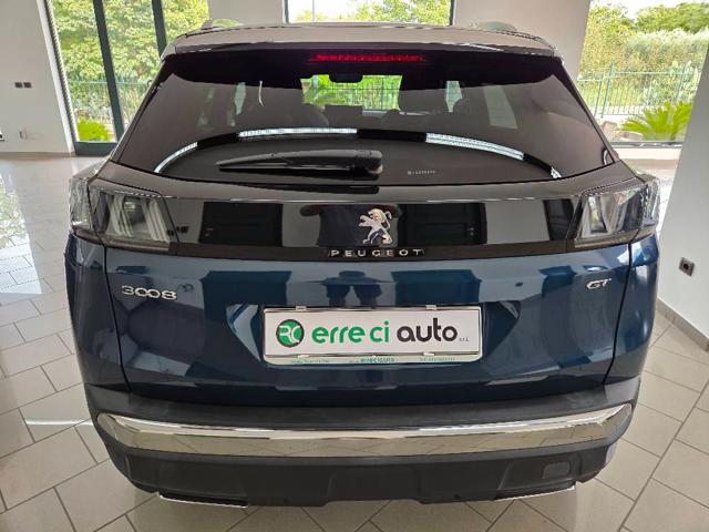 PEUGEOT 3008 usata, con Chiusura centralizzata