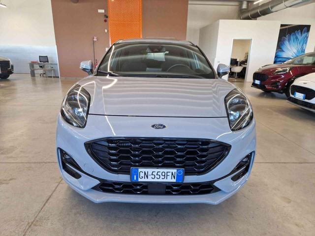 FORD Puma usata, con Airbag