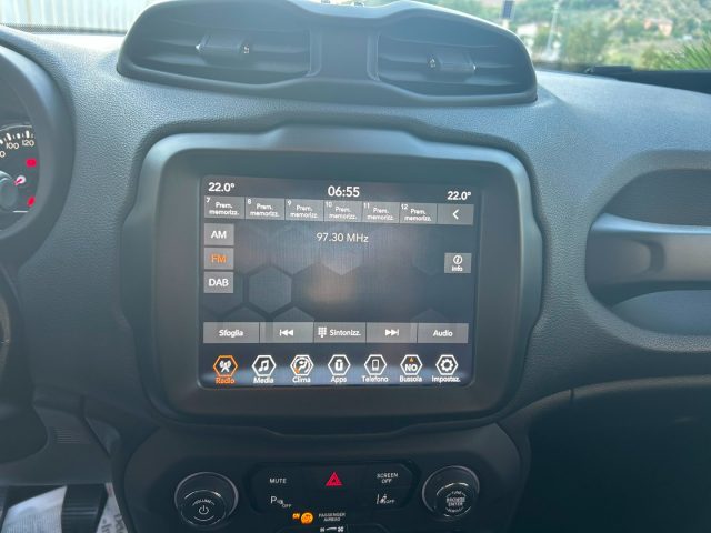 JEEP Renegade usata, con Cruise Control