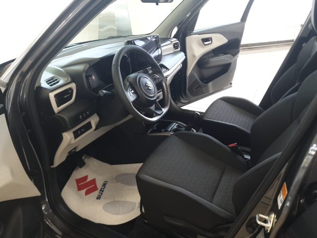 SUZUKI Swift usata, con Cerchi in lega