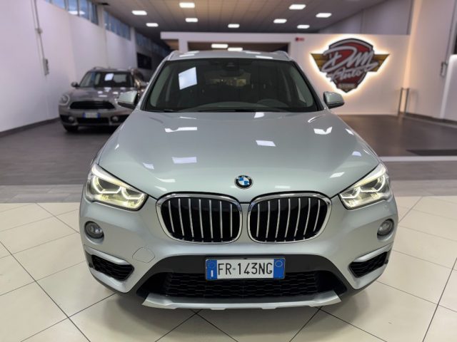 BMW X1 usata, con Airbag laterali