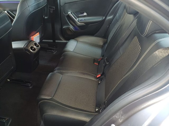 MERCEDES-BENZ A 220 usata, con Sedili sportivi