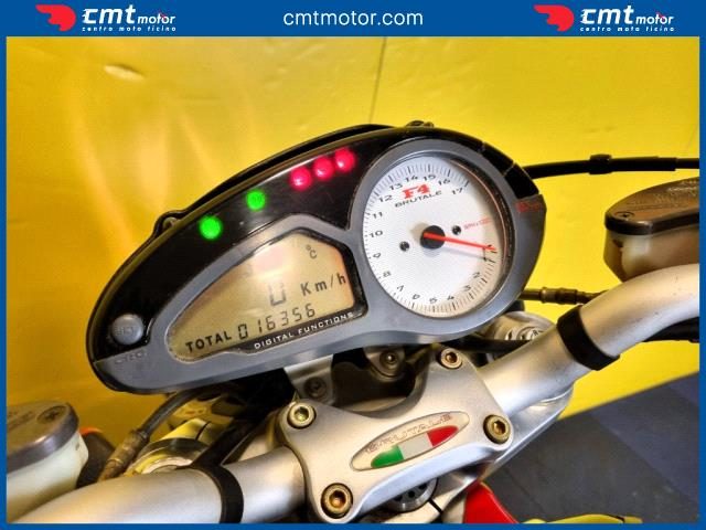MV AGUSTA Brutale 750 usata 4