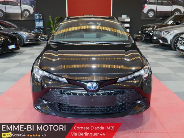 TOYOTA Corolla usata, con Airbag laterali