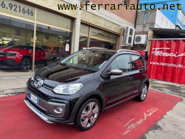 VOLKSWAGEN up! usata, con ABS