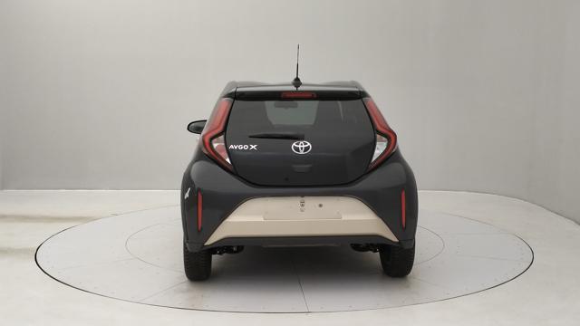 TOYOTA Aygo X usata, con Airbag Passeggero