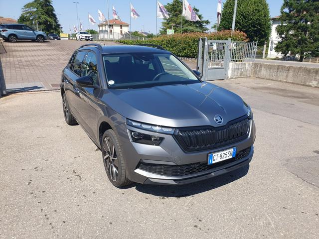SKODA Kamiq usata, con Airbag Passeggero